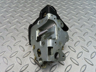 S123 Wagon rear left door lock mechanism used OEM