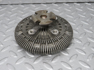 W123 engine cooling fan clutch used OEM