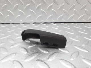 40790 Mercedes-Benz W123 300D Front Right Seat Cover Trim Black 1239193820