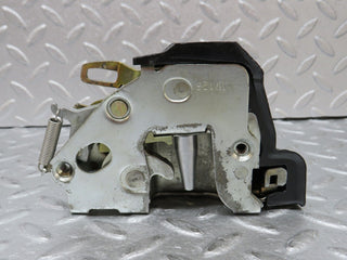 W126 rear left door lock mechanism used OEM