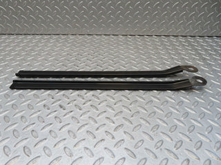 W123 Coupe seat belt runner used OEM