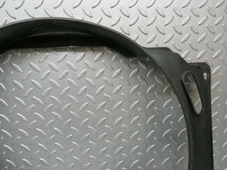 W116 radiator fan shroud fan cover used OEM