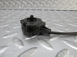 W140 heater flap motor actuator used OEM