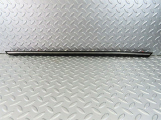 7253 Mercedes-Benz W116 450SE Centre Door Chrome Trim Rear Right