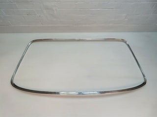 4477 Mercedes-Benz W123 230E Rear Windscreen Chrome Trim