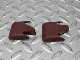 31898 Mercedes-Benz W124 Front Seat Rail Trim Cover 1246842118