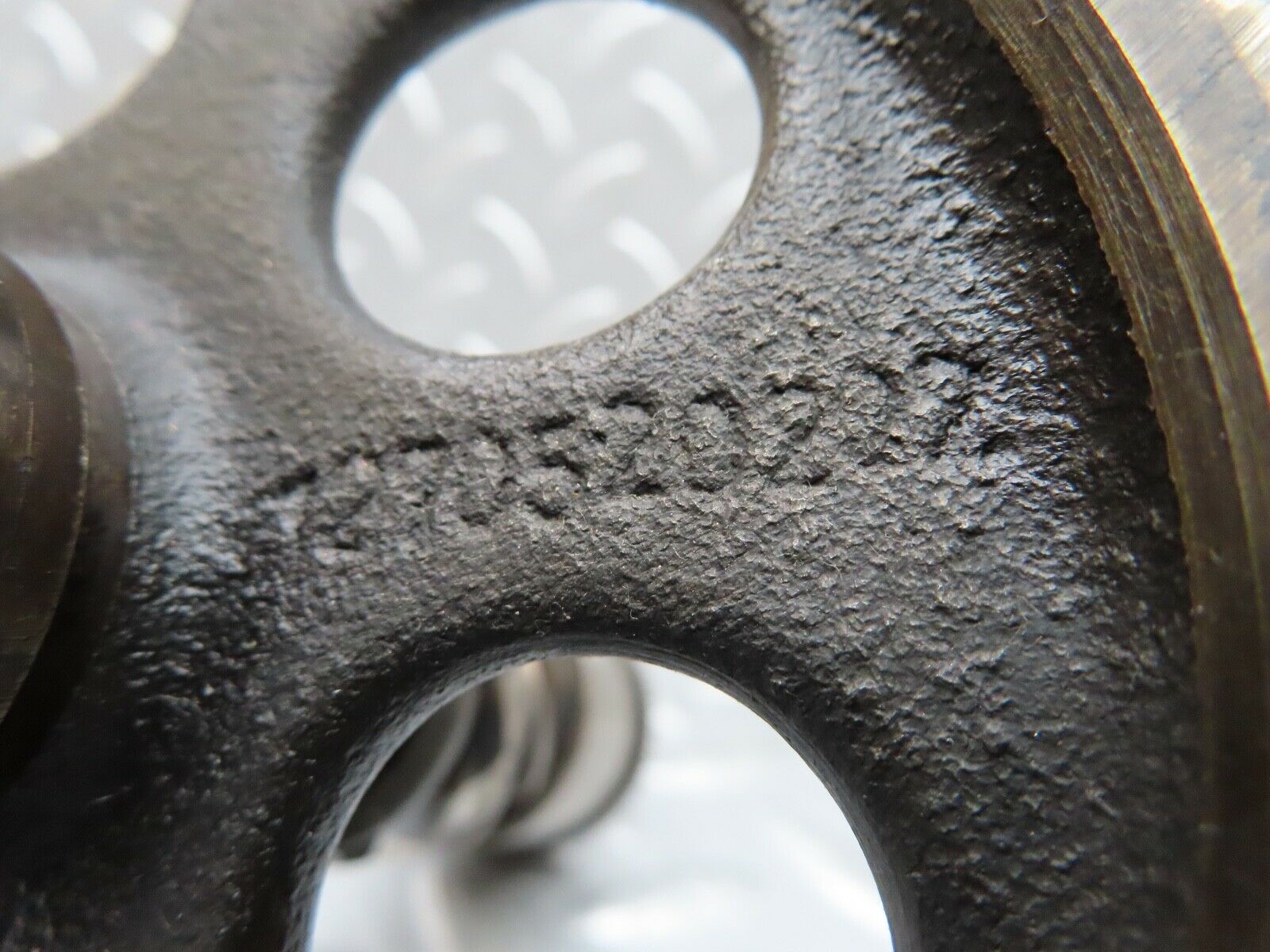 18393 Mercedes-Benz W111 220SE Coupe Intermediate Gear 1270520202