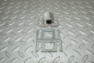 W116 door lock latch right side used OEM