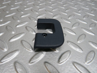 24692 Mercedes-Benz W140 S320 Left Interior Door Latch Trim Blue 2107230124