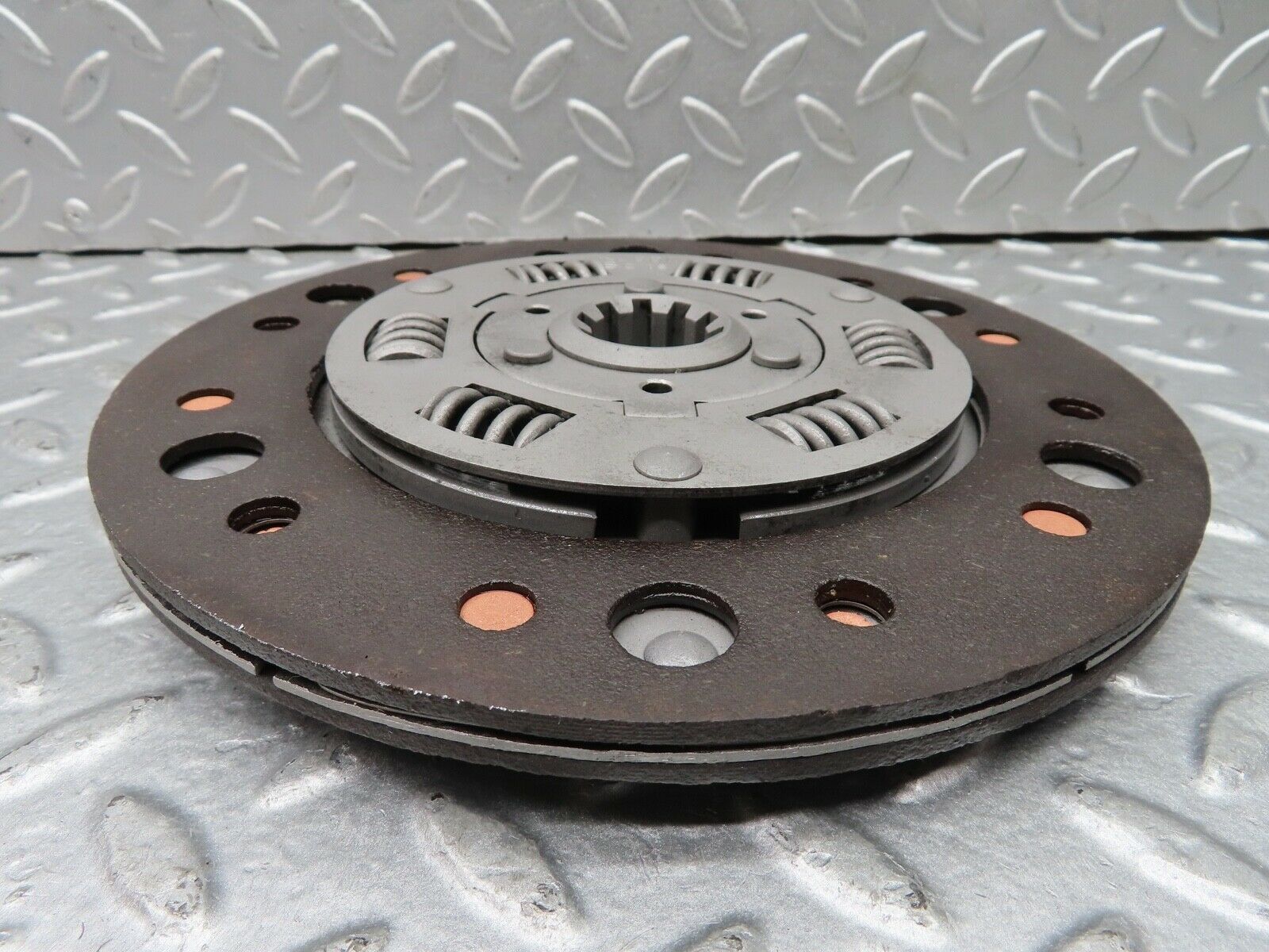 18622 Mercedes-Benz W120 W121 Ponton Clutch Plate