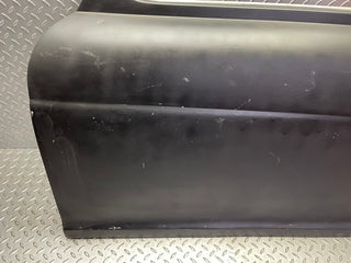 W120 Ponton front left door used OEM
