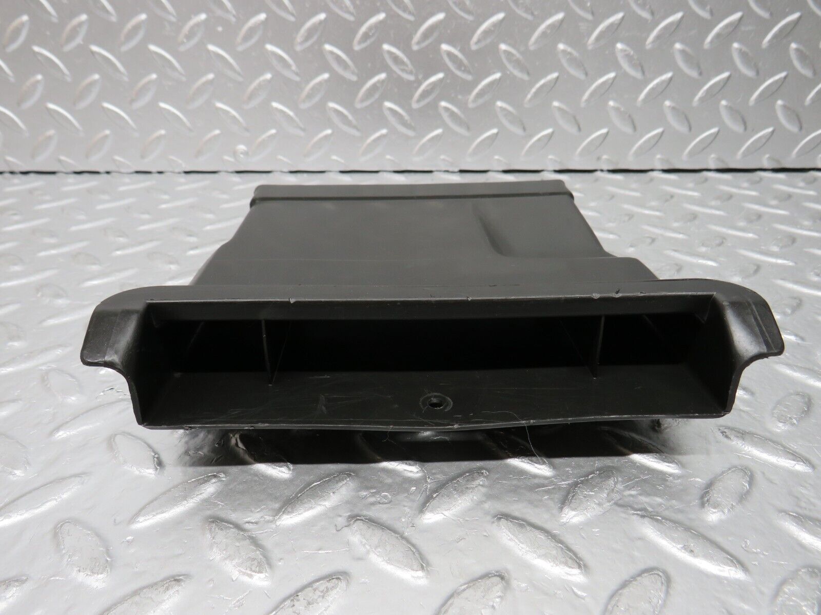 30342 Mercedes-Benz W124 230E Ventilation Air Duct Under Seat 1248312946