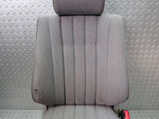 W201 Baby Benz front right driver seat used OEM