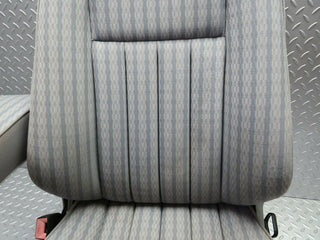 24370 Mercedes-Benz S124 220TE Wagon Front Left Seat Grey
