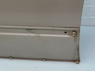 W124 front left door used OEM