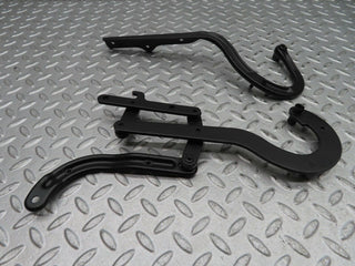 R129 SL trunk boot lid hinge right side used OEM