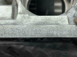 W123 automatic transmission housing used OEM