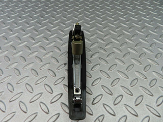 W123 exterior door handle rear used OEM