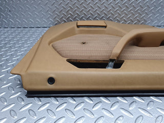 41482 Mercedes-Benz W124 200E Rear Left Door Card Palomino