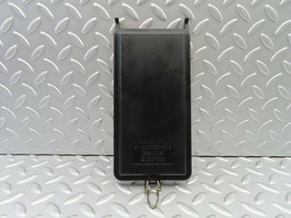 W124 Wagon fuse box cover panel lid used OEM