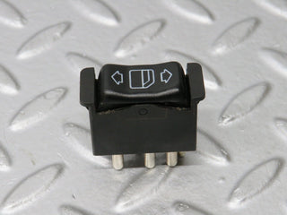 W201 Baby Benz rear electric window switch used OEM