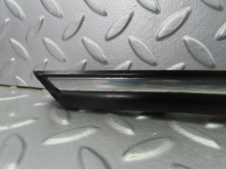 10291 Mercedes-Benz W116 Front Left Door Centre Moulding Trim