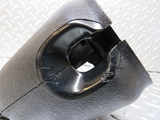 W201 Baby Benz steering column surround cover used OEM