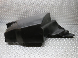 W201 Baby Benz trunk cover panel right side used OEM