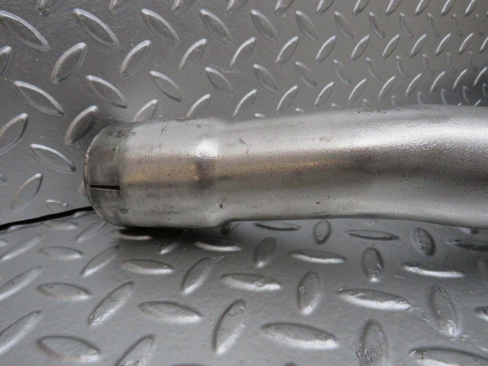 31318 Mercedes-Benz S124 220TE Wagon Exhaust Rear Silencer Pipe