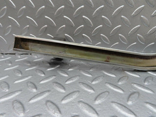 R107 SLC rear left window channel used OEM