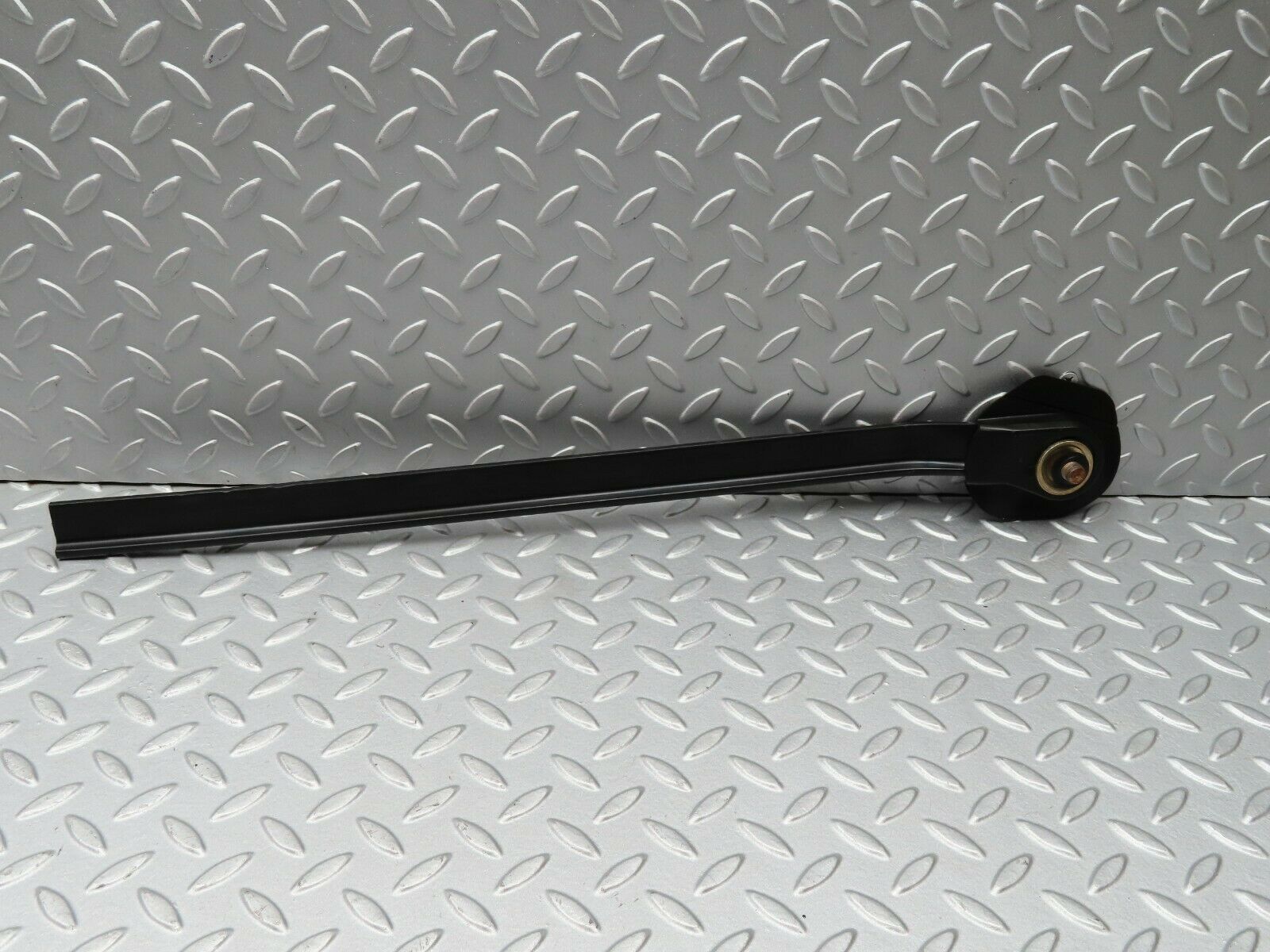 4330 Mercedes-Benz W123 230E Seat Belt Runner With Cover Left 1239192520