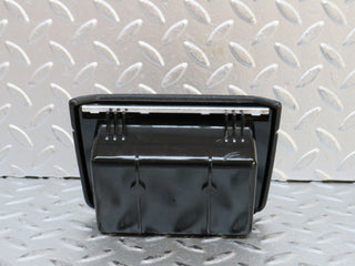 28270 Mercedes-Benz S123 240D Wagon Rear Door Ashtray Black