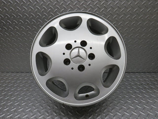 W124 Cabriolet alloy wheel 7jx15h2 et41 used OEM