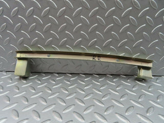W123 rear right window channel used OEM