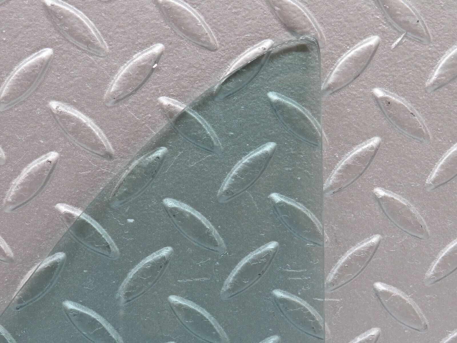 35794 Mercedes-Benz W108 Rear Left Quarter Window Glass