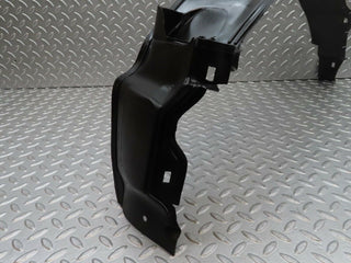 W201 Baby Benz inner mudguard panelling front left used OEM