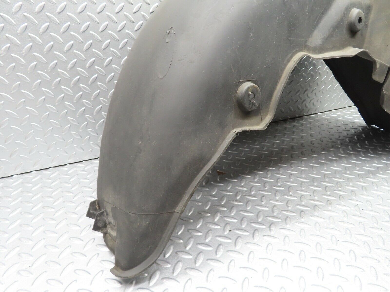 20201 Mercedes-Benz R129 300SL Coupe Rear Right Inner Fender Wing Wheel Arch Lining 1296980630