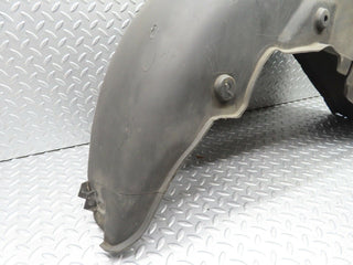 R129 SL rear right inner fender wing wheel arch lining used OEM