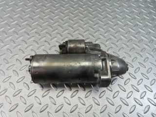 9427 Mercedes-Benz C124 300CE Coupe Starter Motor Bosch 0001110016