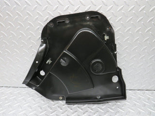 W124 Cabriolet rear right window regulator plastic cover used OEM