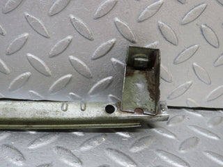 W109 front right door window channel used OEM