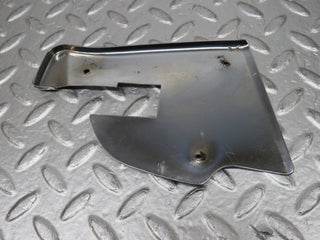 0726 Mercedes-Benz C107 350SLC Coupe  Door Chrome Trim Cover  Left And Right