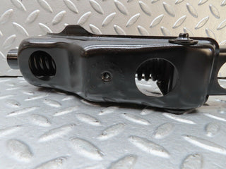 W116 trunk lid hinge right side used OEM