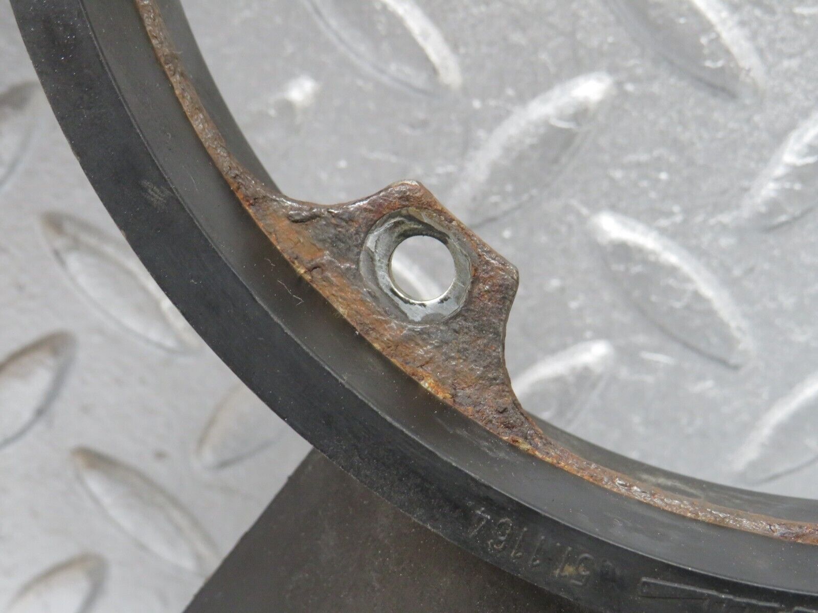 38504 Mercedes-Benz R129 280SL Coupe Engine Cooling Fan 1032000623