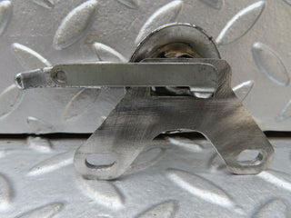 W121 Ponton right interior chrome door handle used OEM