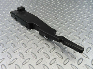 W123 bonnet catch cover used OEM