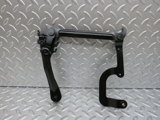 W123 bonnet hinge right side used OEM