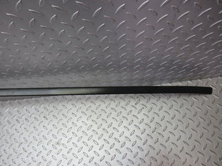 W124 roof chrome trim left side used OEM