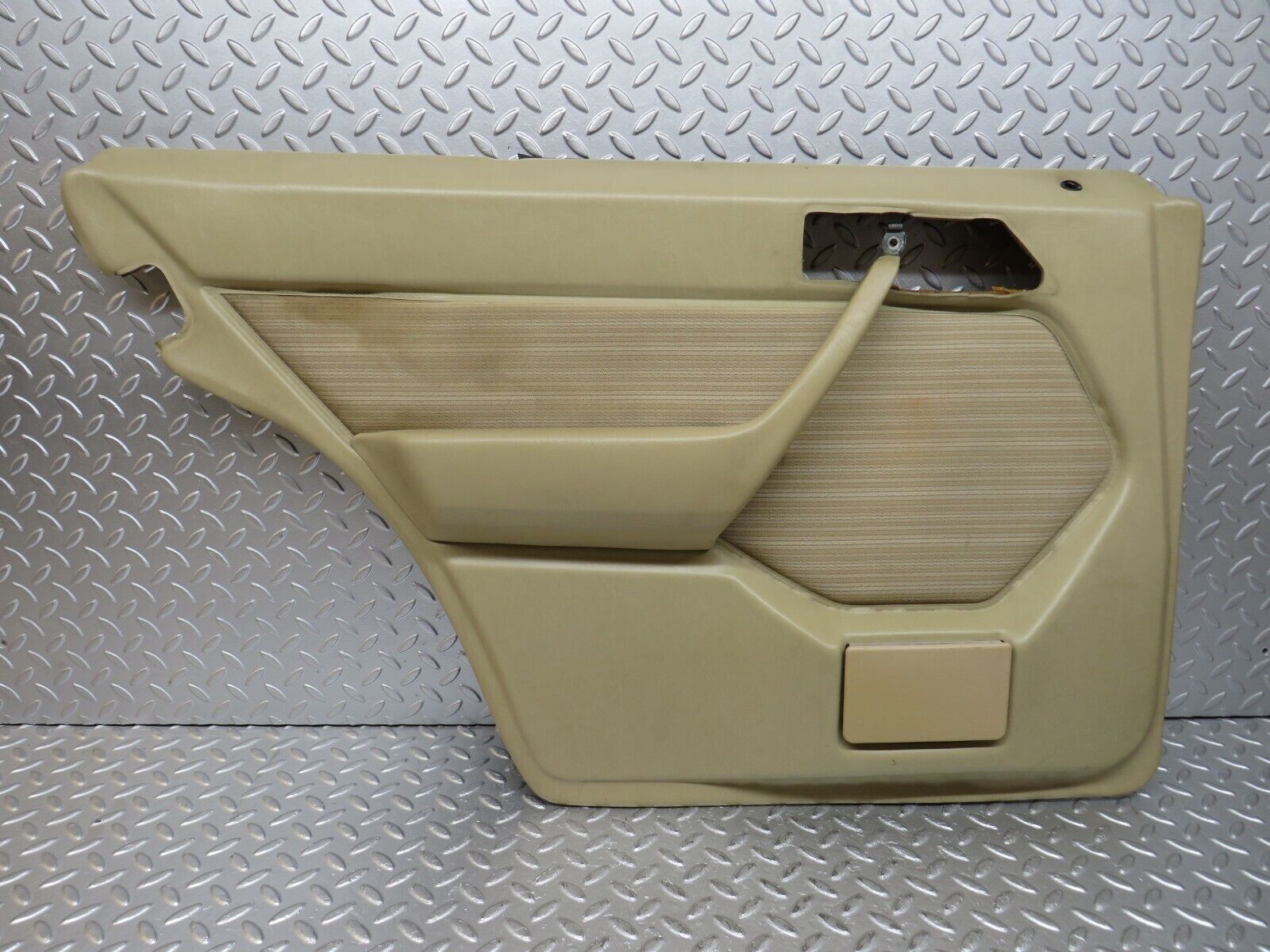 33924 Mercedes-Benz W124 260E Rear Left Door Card 1247370170