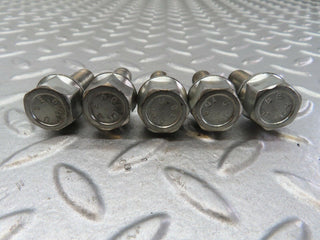 13222 Mercedes-Benz 5x Alloy Wheel Lug Bolt M12x1.5